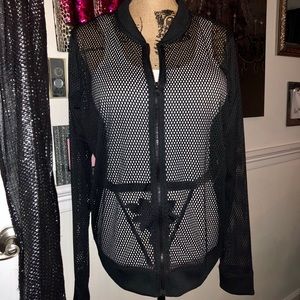 Victoria’s Secret “Body By Victoria” jacket Large